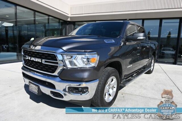 2022 Ram 1500 Big Horn