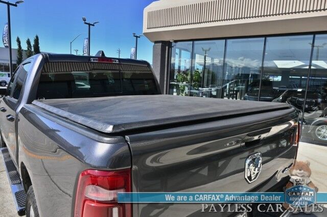 2022 Ram 1500 Big Horn Anchorage AK