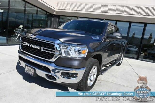 2022 Ram 1500 Big Horn Anchorage AK