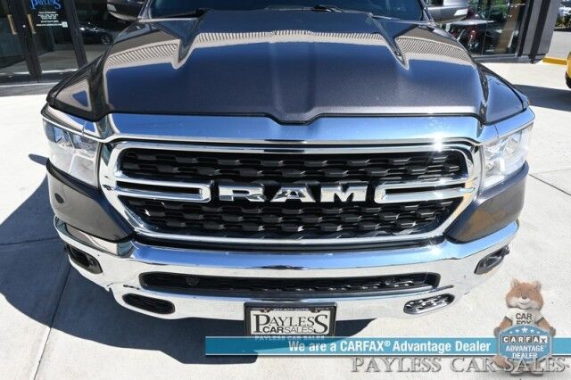 2022 Ram 1500 Big Horn Anchorage AK