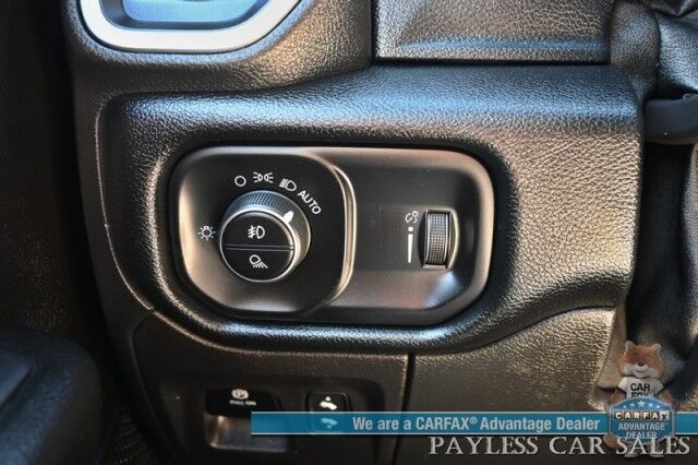 2022 Ram 1500 Big Horn Anchorage AK