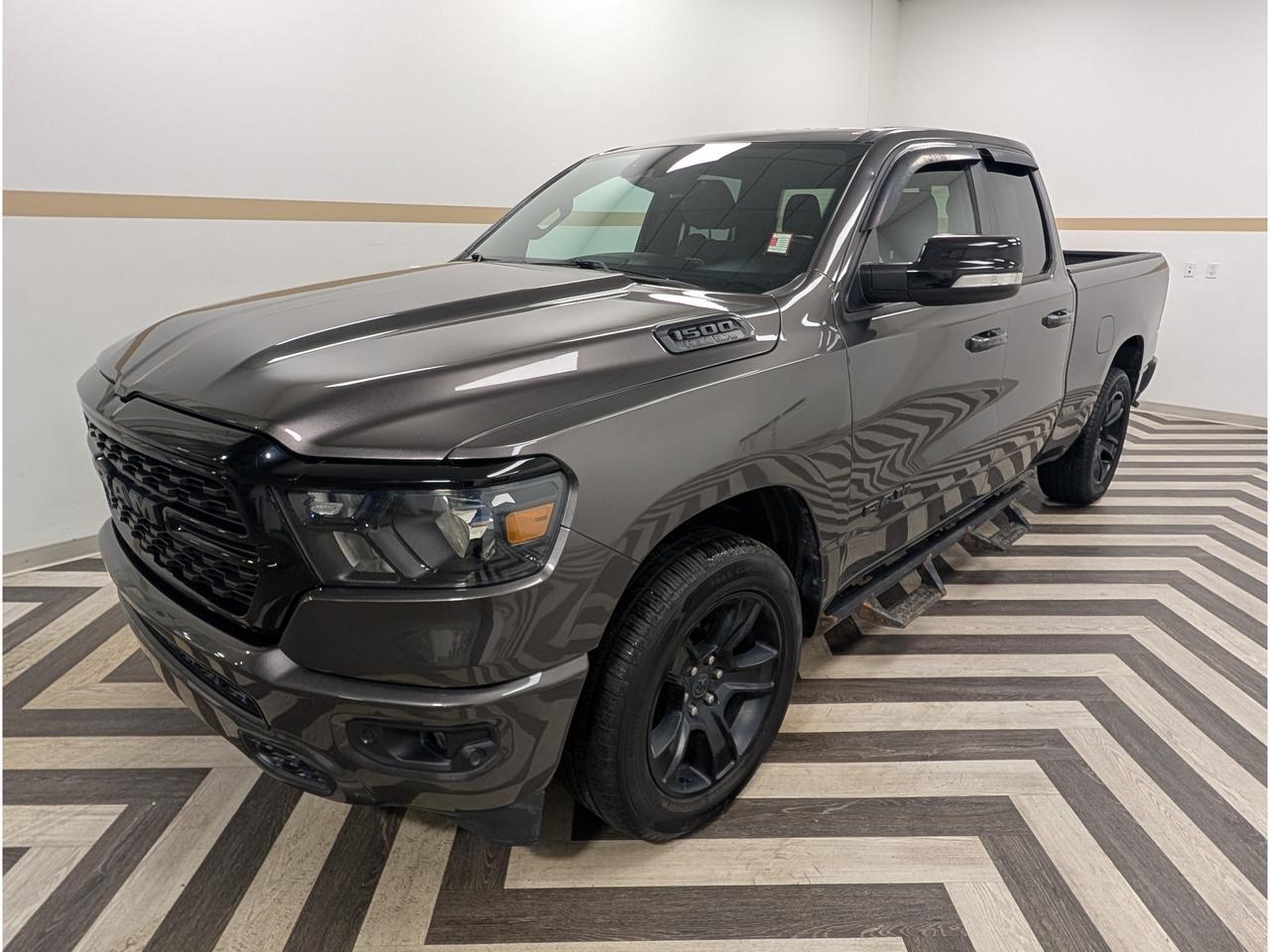 2022 Ram 1500 Big Horn Gasoline