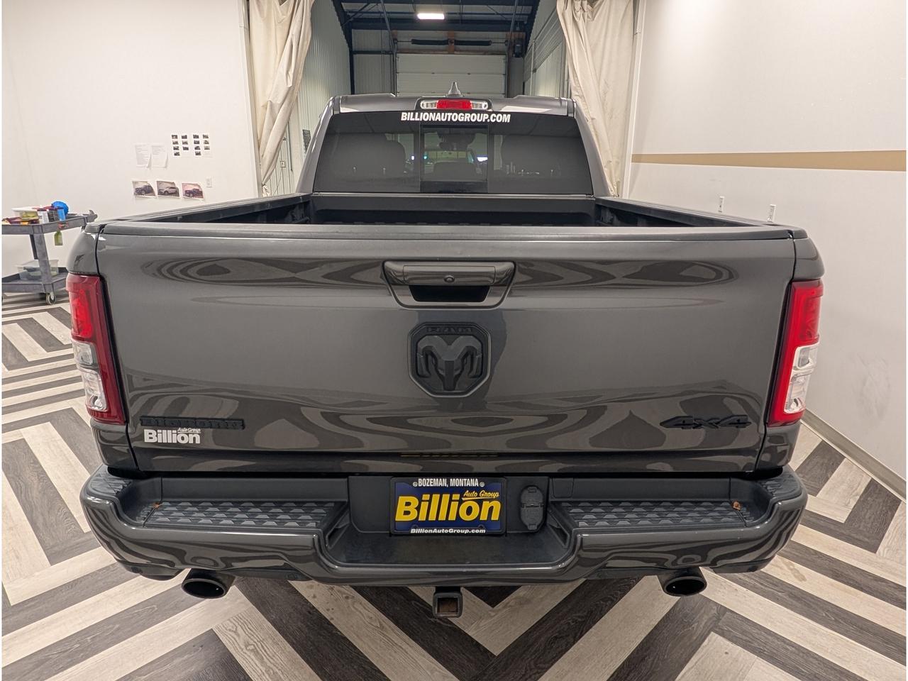 2022 Ram 1500 Big Horn Gasoline