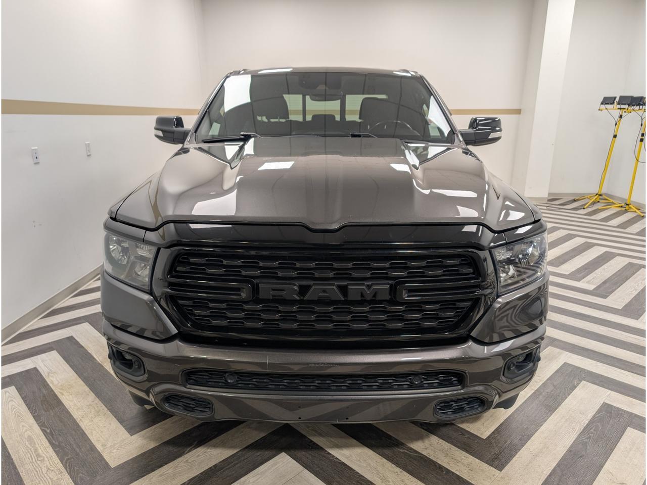 2022 Ram 1500 Big Horn Gasoline