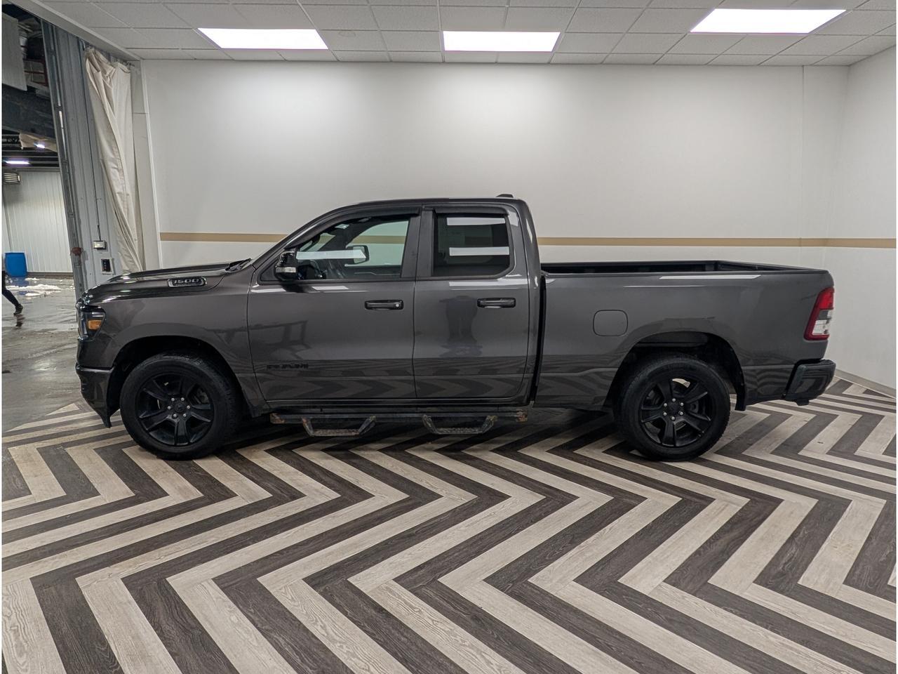 2022 Ram 1500 Big Horn Gasoline