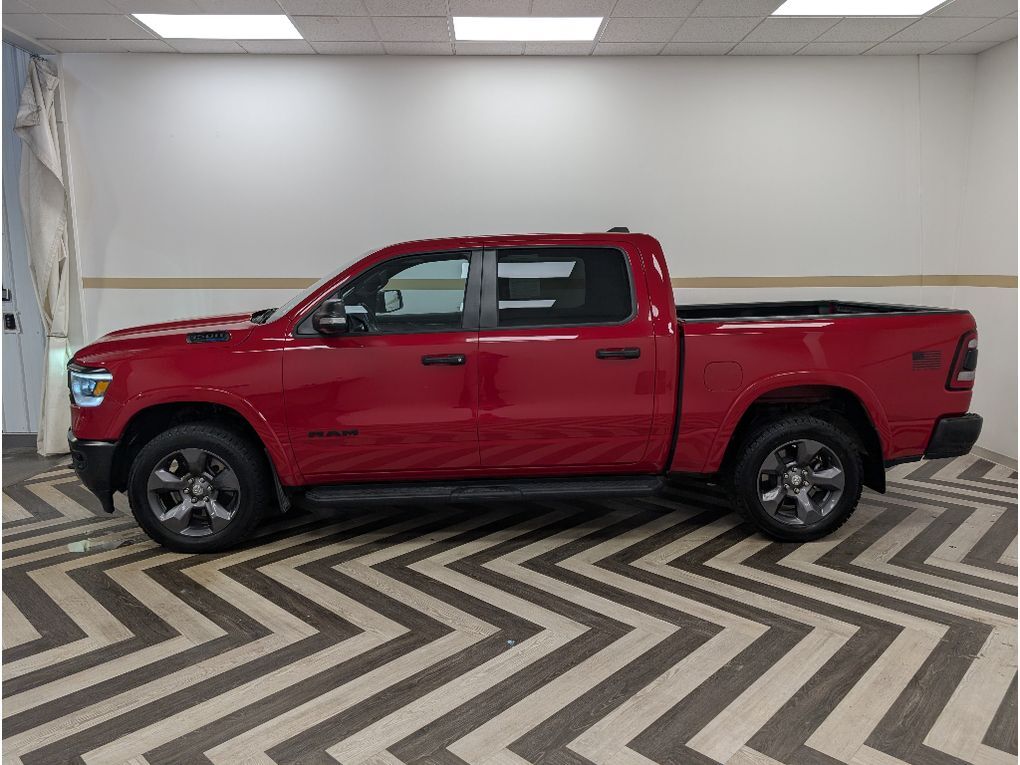 2022 Ram 1500 Big Horn