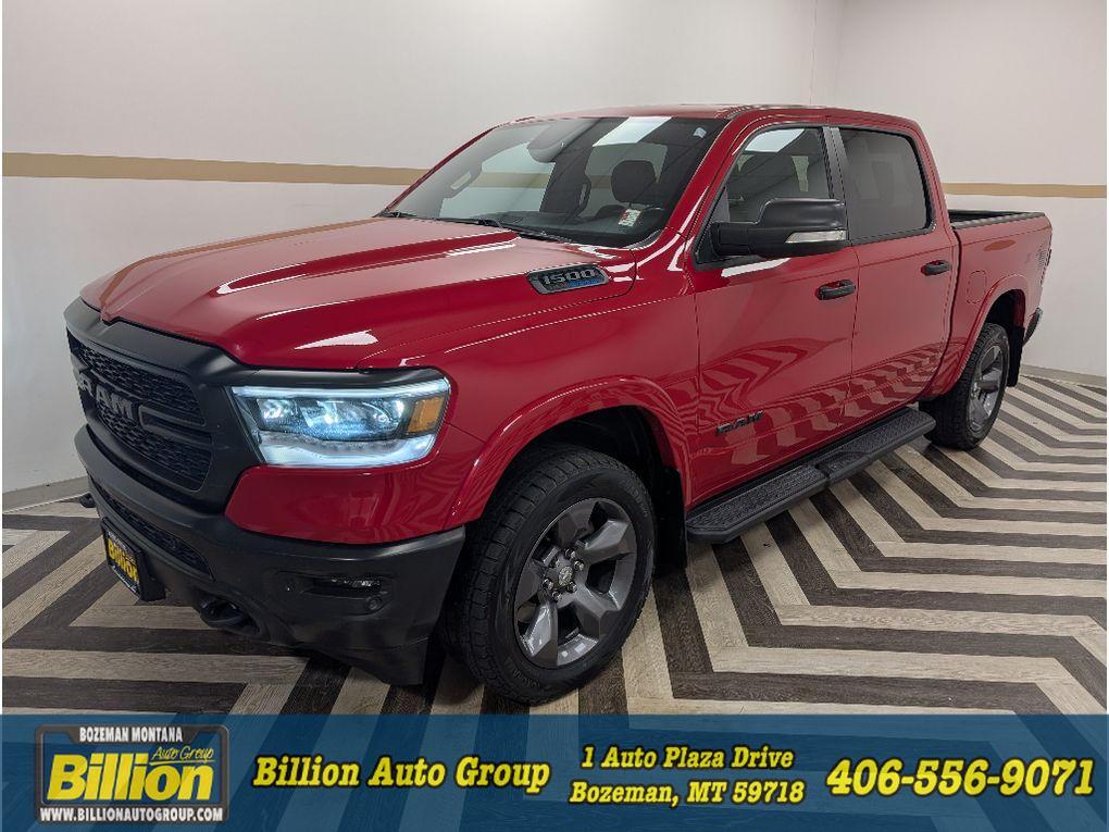 2022 Ram 1500 Big Horn