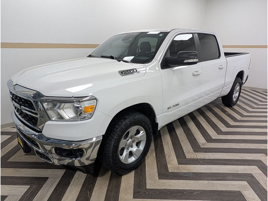 2022 Ram 1500 Big Horn Gasoline
