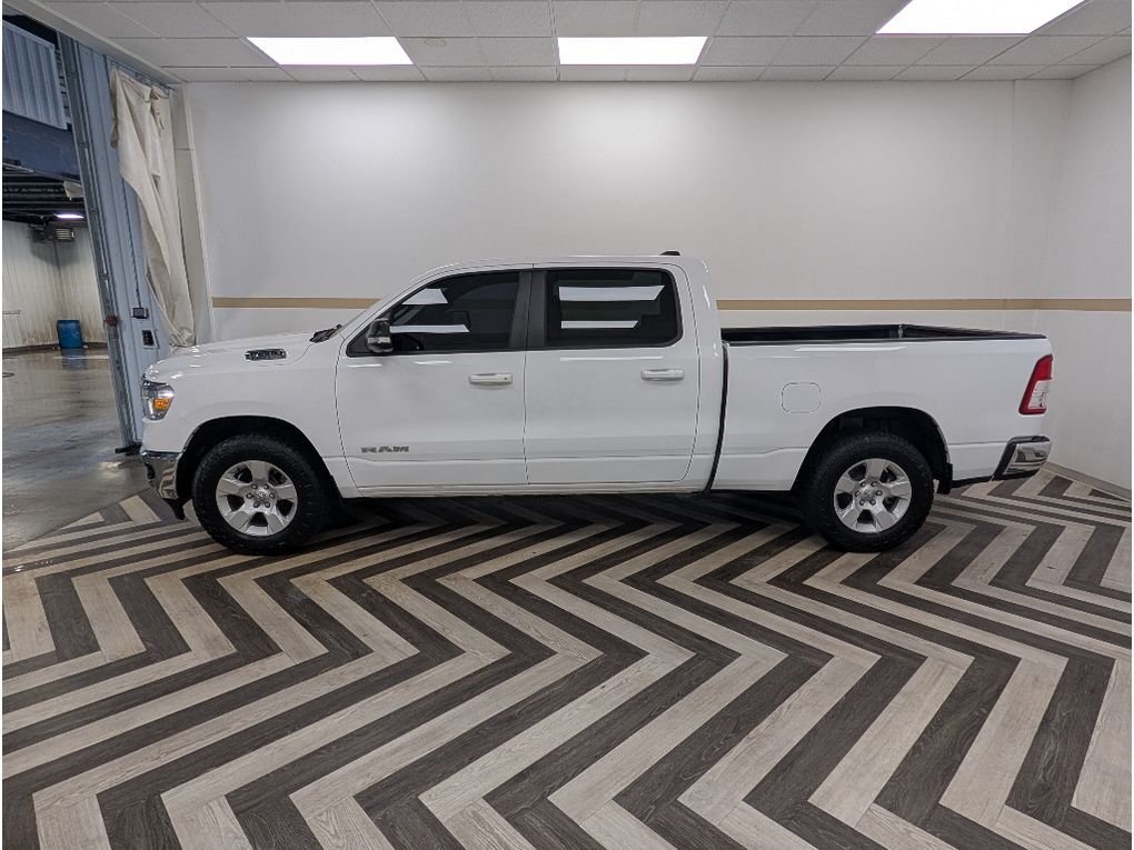 2022 Ram 1500 Big Horn Gasoline