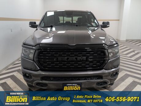 2022 Ram 1500 Big Horn Bozeman MT