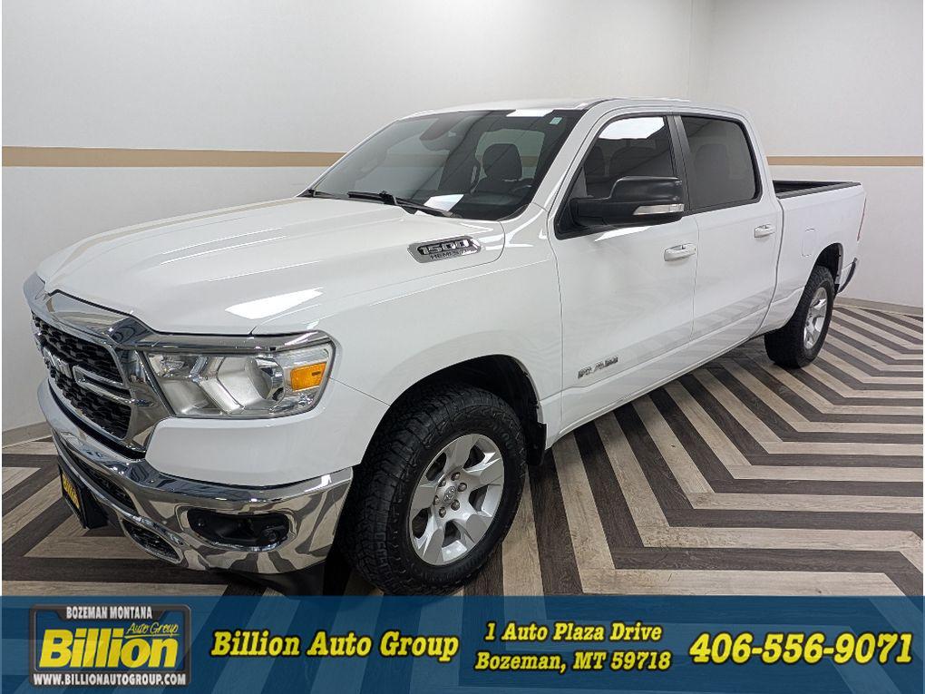2022 Ram 1500 Big Horn Gasoline