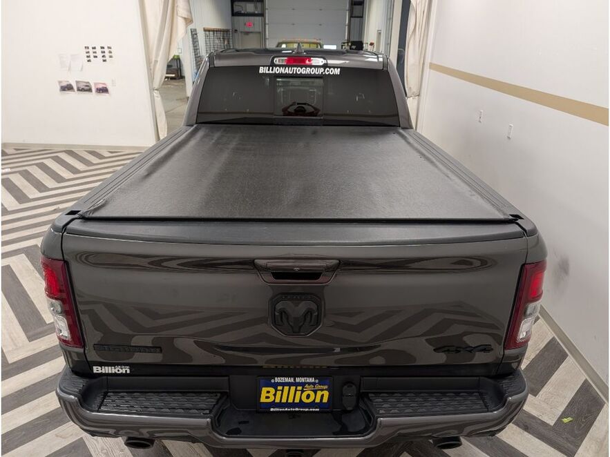 2022 Ram 1500 Big Horn Bozeman MT