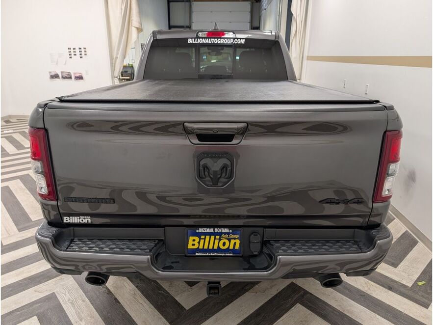2022 Ram 1500 Big Horn Bozeman MT