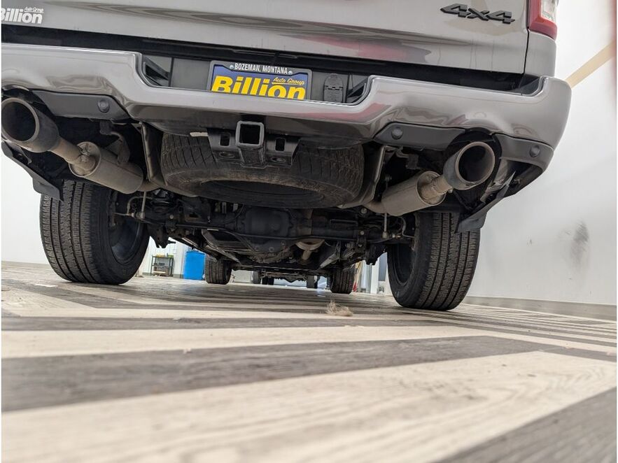 2022 Ram 1500 Big Horn Bozeman MT