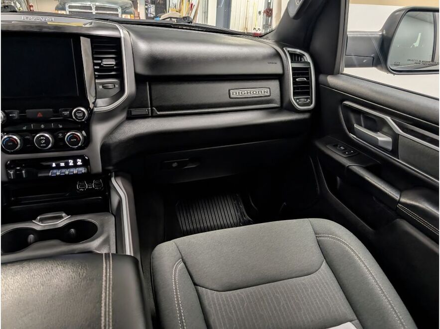 2022 Ram 1500 Big Horn Bozeman MT