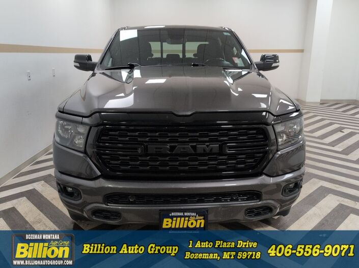 2022 Ram 1500 Big Horn Bozeman MT