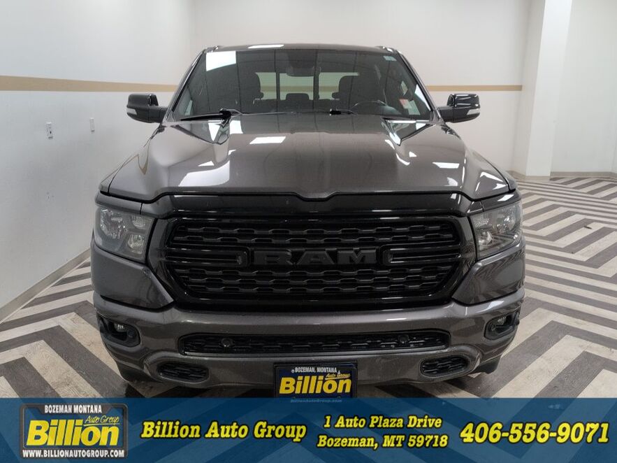 2022 Ram 1500 Big Horn Bozeman MT