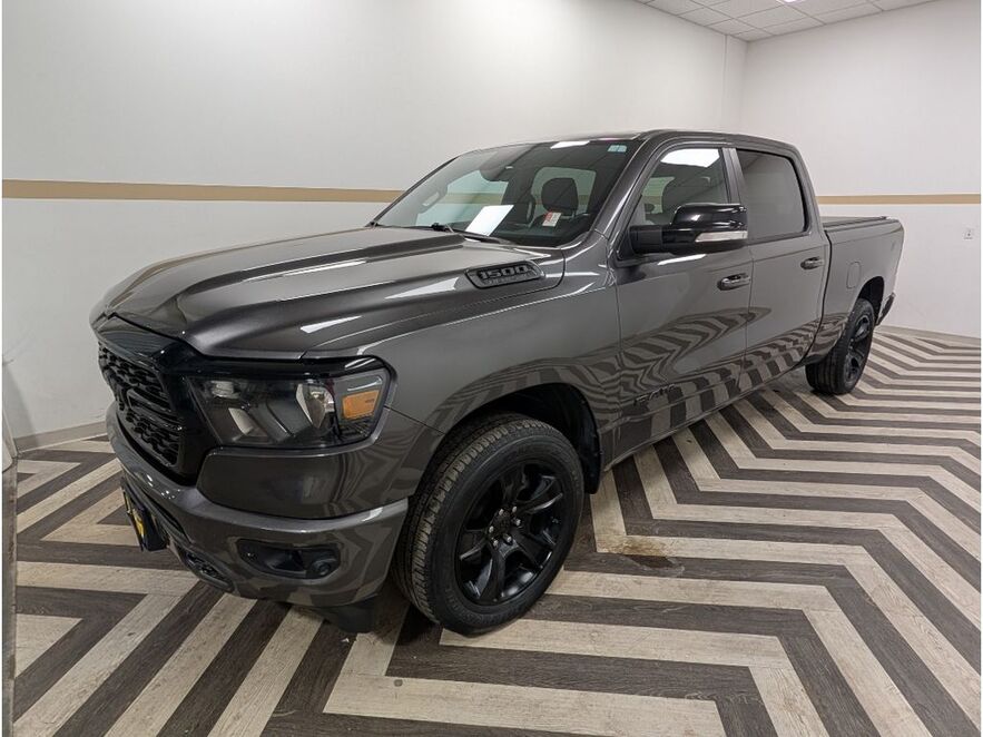 2022 Ram 1500 Big Horn Bozeman MT