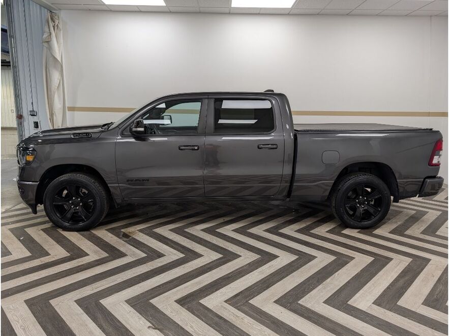 2022 Ram 1500 Big Horn Bozeman MT