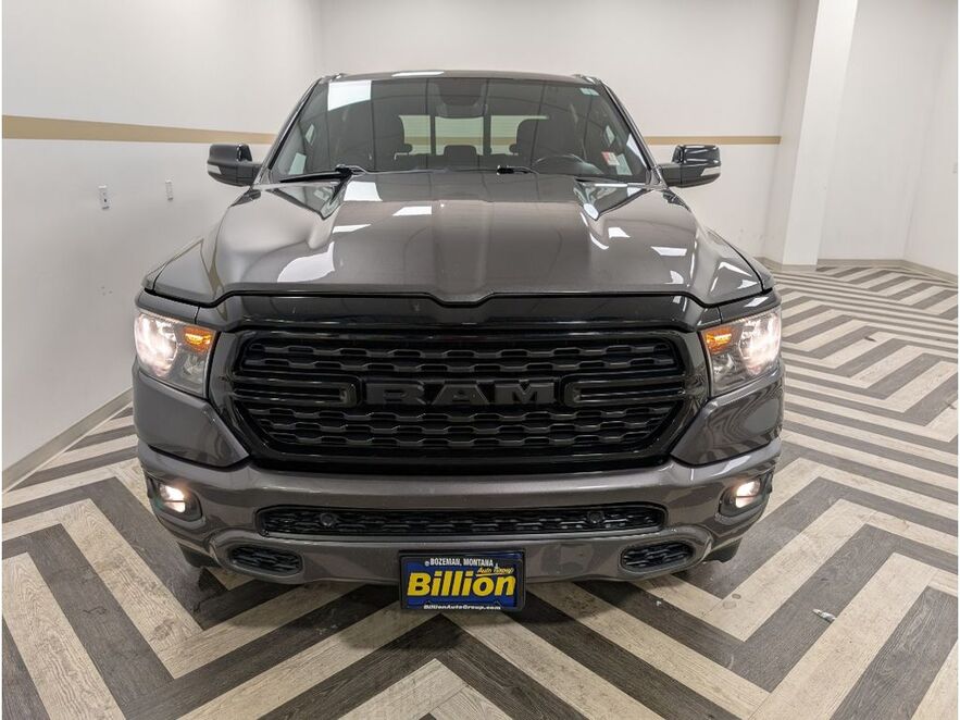 2022 Ram 1500 Big Horn Bozeman MT