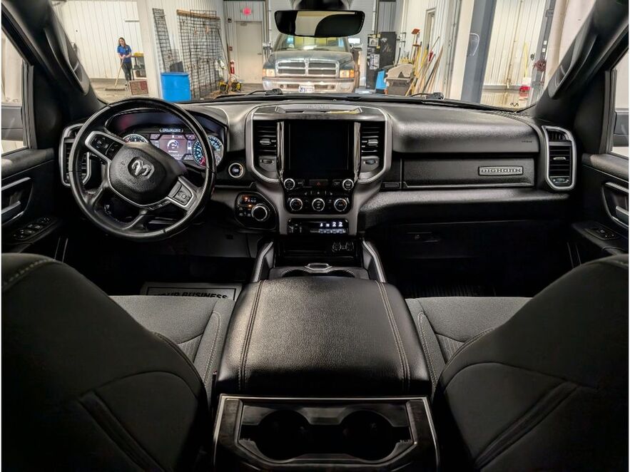 2022 Ram 1500 Big Horn Bozeman MT