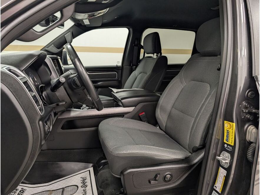 2022 Ram 1500 Big Horn Bozeman MT