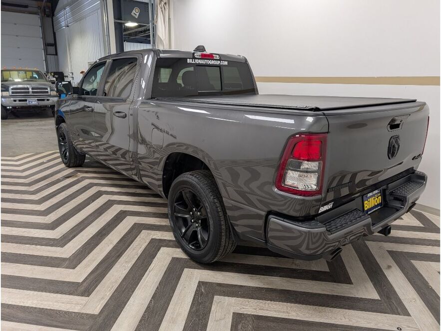2022 Ram 1500 Big Horn Bozeman MT