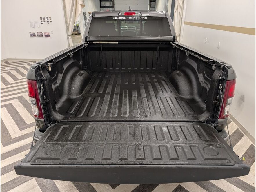 2022 Ram 1500 Big Horn Bozeman MT