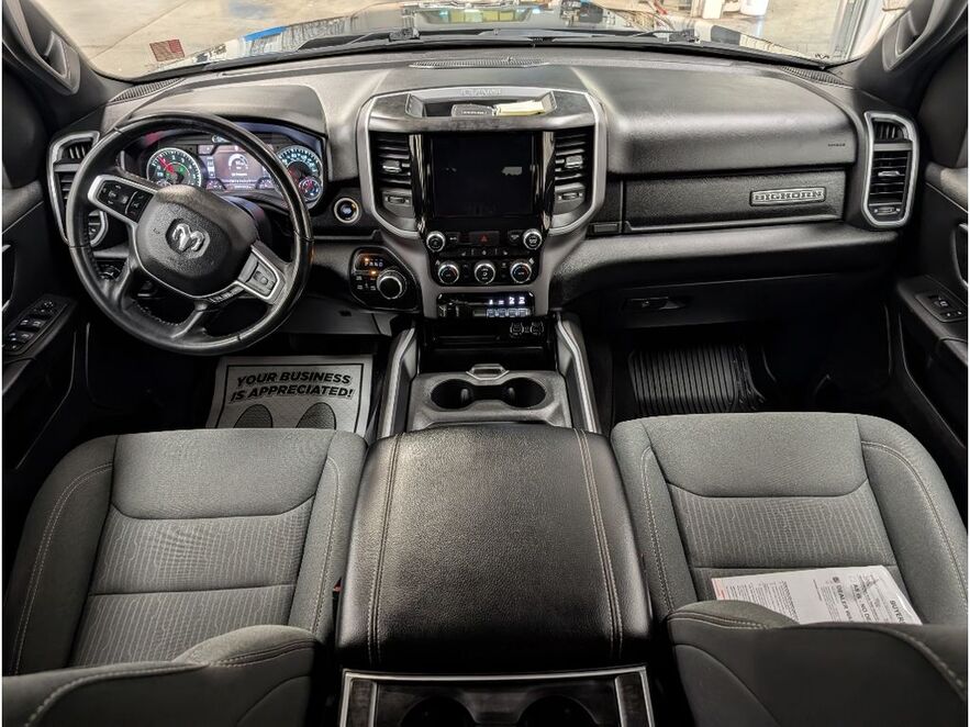 2022 Ram 1500 Big Horn Bozeman MT