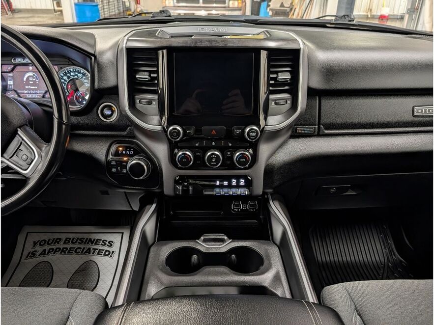 2022 Ram 1500 Big Horn Bozeman MT