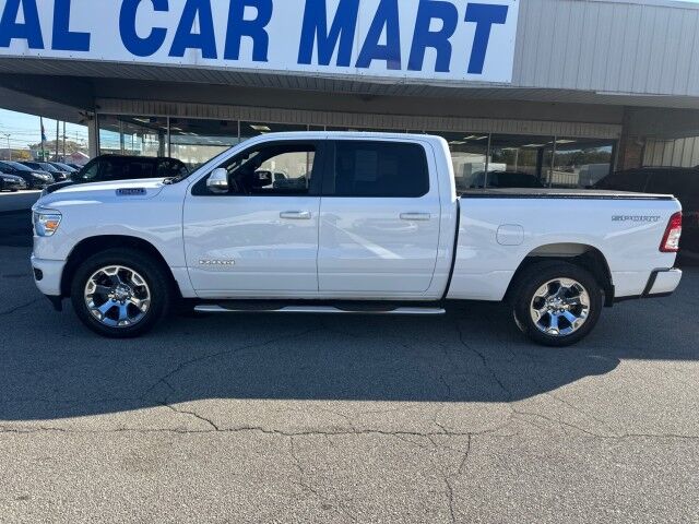 2022 Ram 1500 Big Horn Cleveland OH