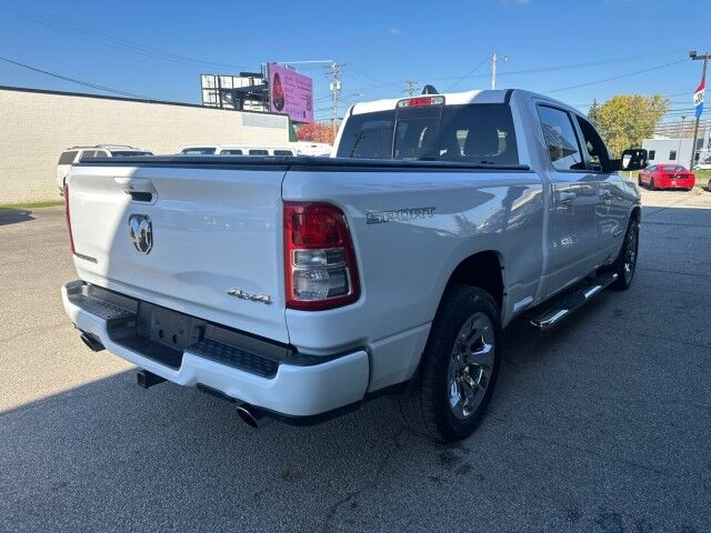 2022 Ram 1500 Big Horn Cleveland OH