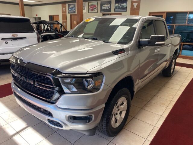2022 Ram 1500 Big Horn Crew Cab 4x2 5'7 Box