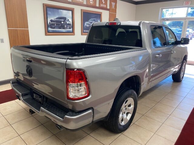 2022 Ram 1500 Big Horn Crew Cab 4x2 5'7 Box