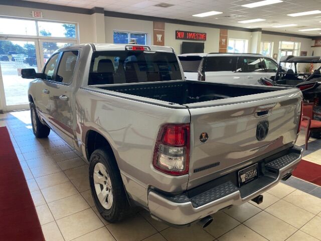 2022 Ram 1500 Big Horn Crew Cab 4x2 5'7 Box Charlotte NC