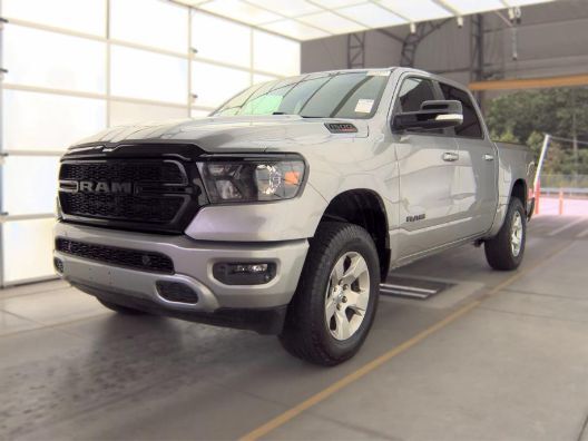 2022 Ram 1500 Big Horn Crew Cab 4x2 5'7 Box