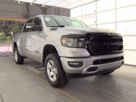 2022 Ram 1500 Big Horn Crew Cab 4x2 5'7 Box