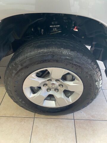 2022 Ram 1500 Big Horn Crew Cab 4x2 5'7 Box Charlotte NC