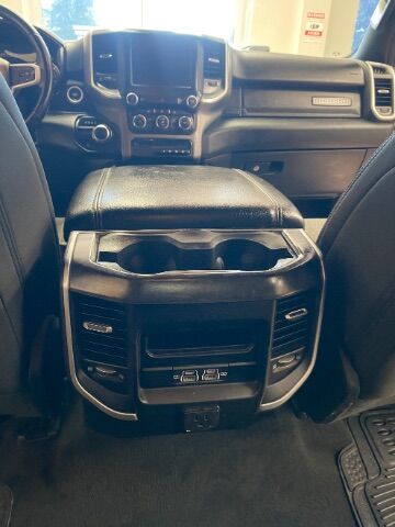 2022 Ram 1500 Big Horn Crew Cab 4x2 5'7 Box Charlotte NC