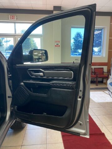 2022 Ram 1500 Big Horn Crew Cab 4x2 5'7 Box Charlotte NC