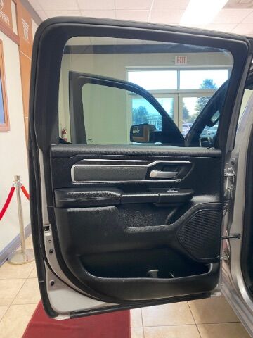 2022 Ram 1500 Big Horn Crew Cab 4x2 5'7 Box Charlotte NC