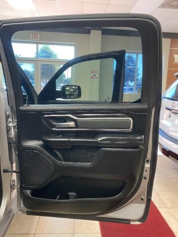 2022 Ram 1500 Big Horn Crew Cab 4x2 5'7 Box Charlotte NC