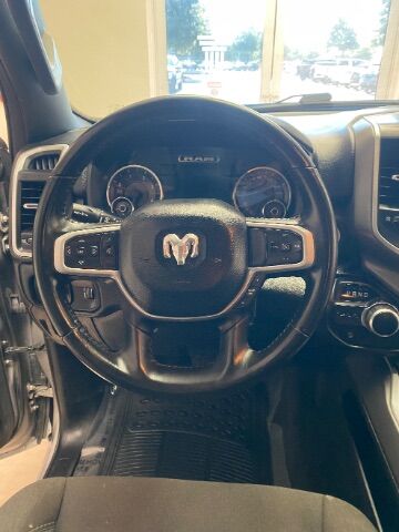 2022 Ram 1500 Big Horn Crew Cab 4x2 5'7 Box Charlotte NC
