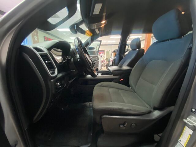 2022 Ram 1500 Big Horn Crew Cab 4x2 5'7 Box Charlotte NC