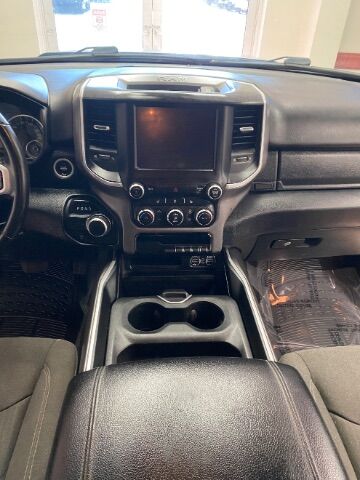 2022 Ram 1500 Big Horn Crew Cab 4x2 5'7 Box Charlotte NC