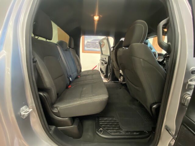 2022 Ram 1500 Big Horn Crew Cab 4x2 5'7 Box Charlotte NC
