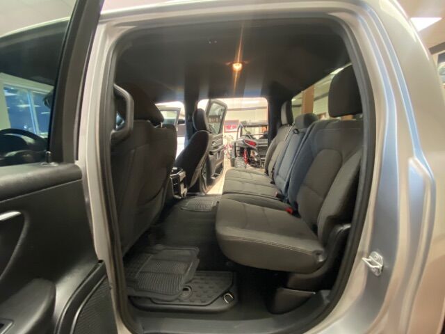 2022 Ram 1500 Big Horn Crew Cab 4x2 5'7 Box Charlotte NC