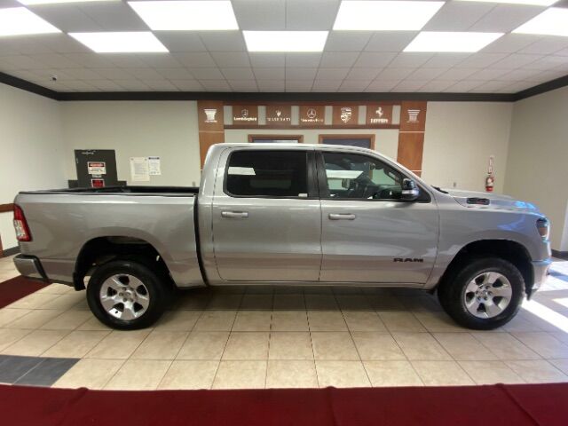 2022 Ram 1500 Big Horn Crew Cab 4x2 5'7 Box
