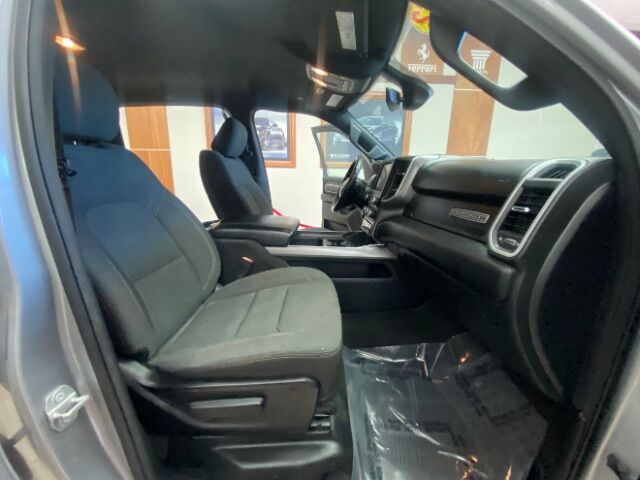 2022 Ram 1500 Big Horn Crew Cab 4x2 5'7 Box Charlotte NC