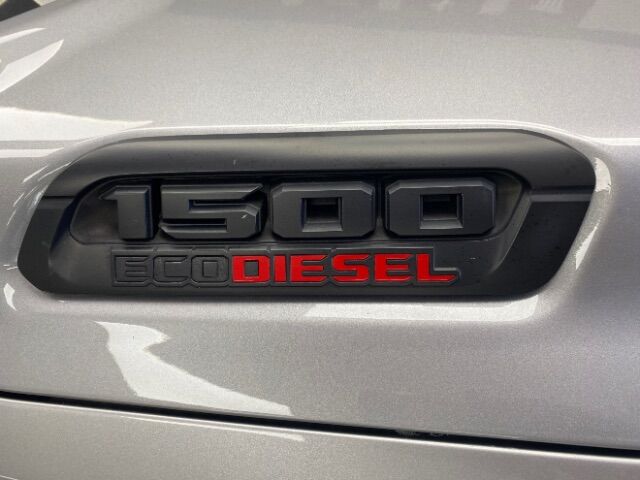 2022 Ram 1500 Big Horn Crew Cab 4x2 5'7 Box Charlotte NC